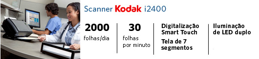 i2400 Scanner