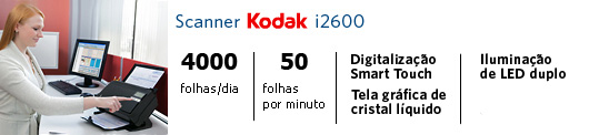 i2600 Scanner