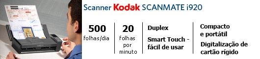SCANMATE i920 